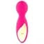 Міні-вібромасажер Rianne S Lovely Leopard Mini Wand Pink - мініатюра 2