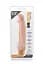 Вібратор Blush Dr. Skin Cock Vibe 6 21.6 см тілесний - мініатюра 2